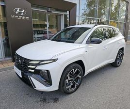 HYUNDAI TUCSON 1,6 N-LINE HYBRID 4X4 6AT
