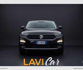 VOLKSWAGEN T-ROC T-ROC 1.0 TSI STYLE 115 CV