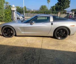 CORVETTE C6 CORVETTE COUPÉ C6 6.2L 437CV