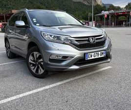 1.6 I-DTEC 4WD EXECUTIVE NAVI PLUS