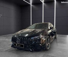 MERCEDES 45S AMG 2.0 421CV 4MATIC %2B