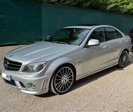 MERCEDES C63 AMG W204 457CV