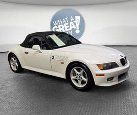 USED 1997 BMW Z3 2.8 ROADSTER