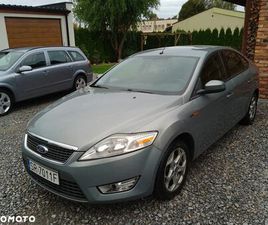FORD MONDEO FORD MONDEO 1.8 TDCI TREND