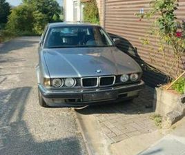 ② BMW E32 730I 1992 6 CYLINDRES — BMW — 2EMEMAIN