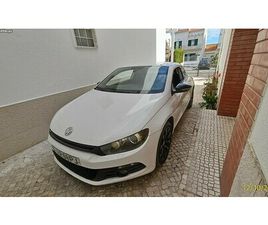 VW SCIROCCO 2.0 TDI JUNHO/09