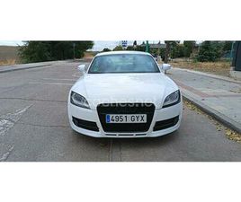 AUDI TT COUPE 1.8 TFSI