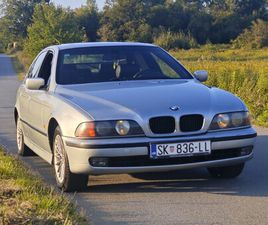 BMW E39 525TDS