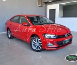 VOLKSWAGEN VIRTUS VIRTUS 200 TSI COMFORTLINE (AUT) (FLEX) AUTOMÁTICO