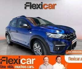 DACIA SANDERO STEPWAY STEPWAY TCE COMFORT 67KW