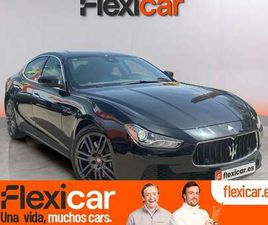 MASERATI GHIBLI V6 275 HP D RWD