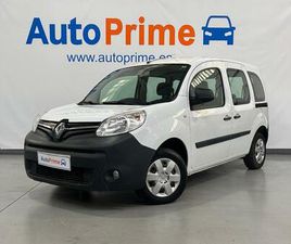 EXTREM BLUE DCI 70 KW (95 CV)