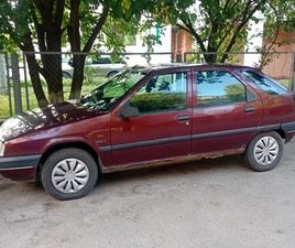 CITROEN ZX