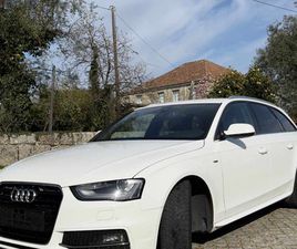 AUDI A4 AUDI A4 3.0 TDI V6 DPF, 204 CV