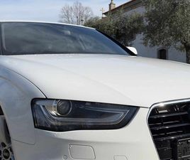 AUDI A4 AVANT 3.0 TDI S-LINE