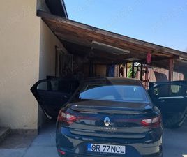 VÂND RENAULT MEGAN SEDAN 4