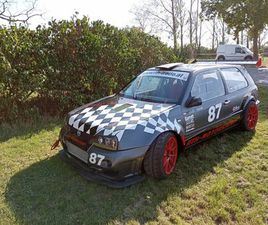 VOLKSWAGEN GOLF GOLF VR6