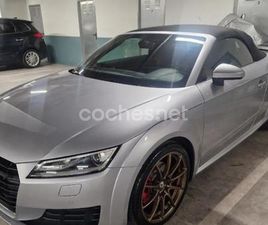 AUDI TT ROADSTER AUDI TT ROADSTER 1.8 TFSI S LINE EDITION
