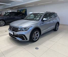 TIGUAN ALLSPACE TIGUAN ALLSPACE 2.0 TDI R-LINE