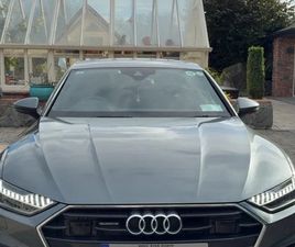 AUDI A7 SPORTBACK 50 TDI CARS