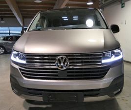 MULTIVAN 6ª '15-'24 MULTIVAN 2.0 TDI 150CV DSG LIFE