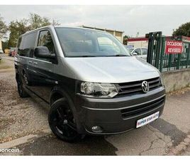 2010 2.0 L TDI 180CH CONFORTLINE 7 PLACE