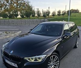 BMW 320XD,LCI, AUTOMATIK, 2015 GOD.