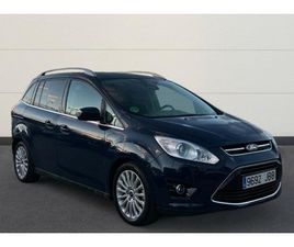 1.0 ECOBOOST 125 TITANIUM 125 5P