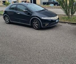 HONDA CIVIC A SOLI 5 MILA EURO HONDA CIVIC FULL OPTIONAL VTEC