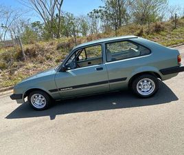 VENDO OU TROCO CHEVETTE 1983 1.6 ÁLCOOL