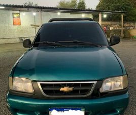 CHEVROLET S10 S10 A GASOLINA E GNV