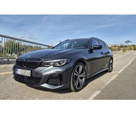 BMW SERIE 3 TOURING M340I XDRIVE BMW M340I XDRIVE TOURING FULL OPREMA, 2021 GOD.