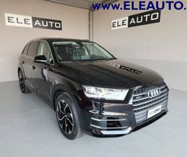 Q7 2ª SERIE Q7 45 TDI QUATTRO TIPTRONIC BUSINESS