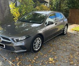 MERCEDES A 200 PROGRESSIVE