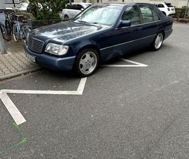 MERCEDES CLASSE S S 600 MERCEDES-BENZ S600 W140