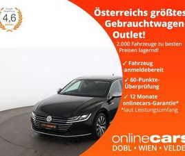 VW ARTEON 2.0 TDI ELEGANCE LED SKY RADAR LEDER R-CA