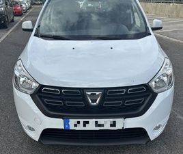 DACIA LODGY
