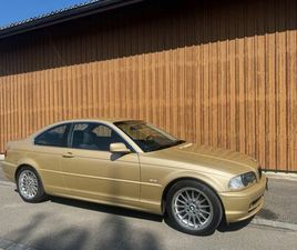 BMW 323CI COUPÉ