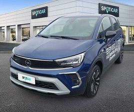 OPEL CROSSLAND X ELEGANCE 1.5 DIESEL 110CV MT