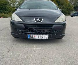 PEUGEOT 307 1.6 HDI SW