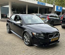 VOLVO C30 2.4I 170PK AUT R-DESIGN SCHUIFDAK BTW VOORDEEL €450,-