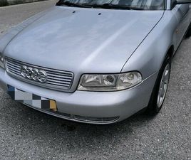 AUDI A4 AVANT OUTUBRO/97