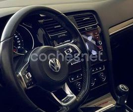 VOLKSWAGEN GOLF VARIANT GTD 2.0 TDI DSG BMT