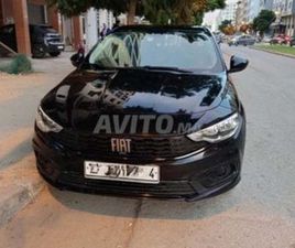 FIAT TIPO DIESEL MANUELLE 2023 À TANGER