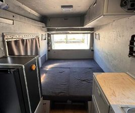 MERCEDES SPRINTER CAMPERVAN (HU 09/2027)