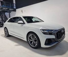 AUDI Q8 45 TDI Q8 Q8 45 TDI QUATTRO TIPTRONIC SPORT
