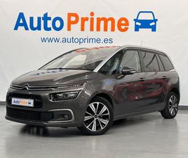 CITROEN C4 GRAND PICASSO BLUEHDI 120 FEEL EAT6 88 KW (120 CV)