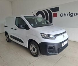 FIAT DOBLÒ 1.5 BLUEHDI MAXI