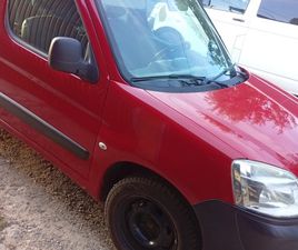 PEUGEOT PARTNER 1,6 HDI 2007