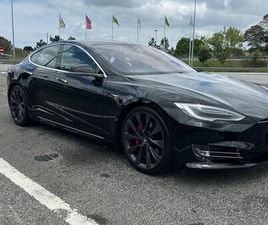 TESLA MODEL S PERFORMANCE LUDICROUS
